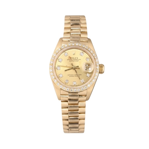 35 - Rolex Lady Datejust 26mm 