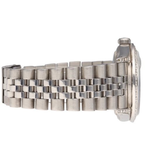 38 - Rolex Datejust 36 – Ref. 16013 – Blue MOP & Diamonds Aftermarket (1978)
Movement: Rolex Calibre 3035... 