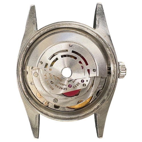 38 - Rolex Datejust 36 – Ref. 16013 – Blue MOP & Diamonds Aftermarket (1978)
Movement: Rolex Calibre 3035... 