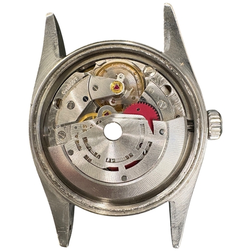 38 - Rolex Datejust 36 – Ref. 16013 – Blue MOP & Diamonds Aftermarket (1978)
Movement: Rolex Calibre 3035... 