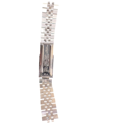 38 - Rolex Datejust 36 – Ref. 16013 – Blue MOP & Diamonds Aftermarket (1978)
Movement: Rolex Calibre 3035... 