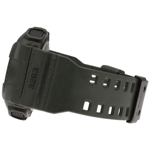 49 - Model: Casio G-Shock 3263
Shock Resistant: Built to survive rough conditions
Water Resistant: Ideal ... 
