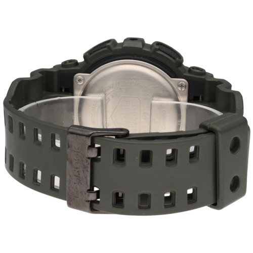 49 - Model: Casio G-Shock 3263
Shock Resistant: Built to survive rough conditions
Water Resistant: Ideal ... 