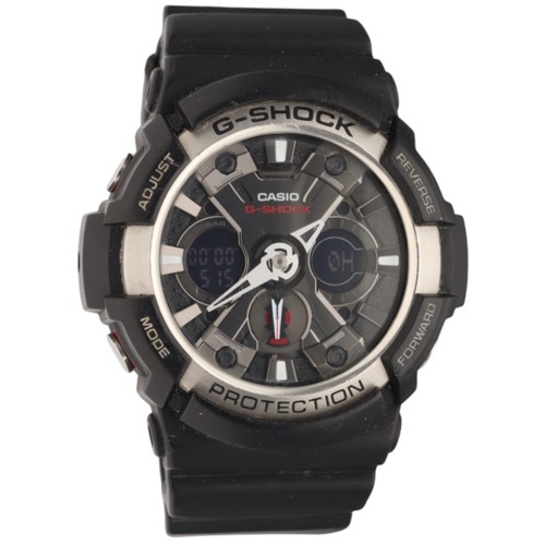 50 - Model: Casio G-Shock 5229
Shock Resistant: Built to survive rough conditions
Water Resistant: Ideal ... 