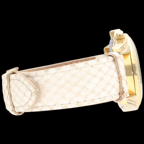 58 - Michael Kors MK5282

A ladies' Michael Kors chronograph wristwatch, reference MK5282, featuring a go... 