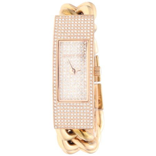 60 - Michael Kors MK3307 Hayden Rose Gold Coloured Stainless Steel  Quartz