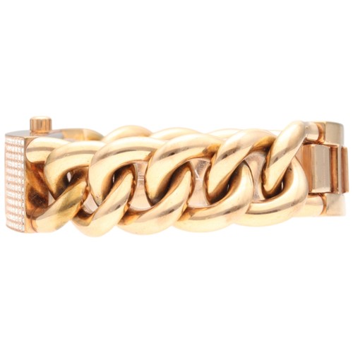 60 - Michael Kors MK3307 Hayden Rose Gold Coloured Stainless Steel  Quartz