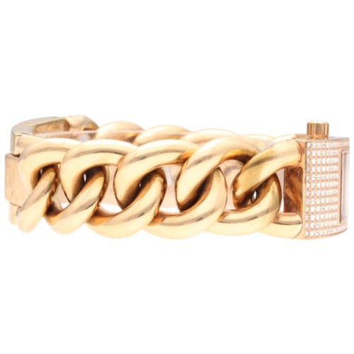 60 - Michael Kors MK3307 Hayden Rose Gold Coloured Stainless Steel  Quartz