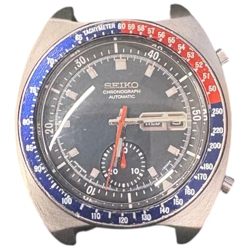 28 - Seiko 6139-6002 