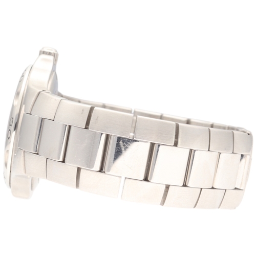 7 - TAG Heuer Kirium Automatic Chronometer — a gentleman's watch, reference WL5114. Features a 38mm stai... 
