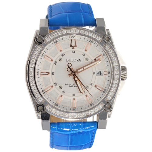 8 - Bulova Precisionist 