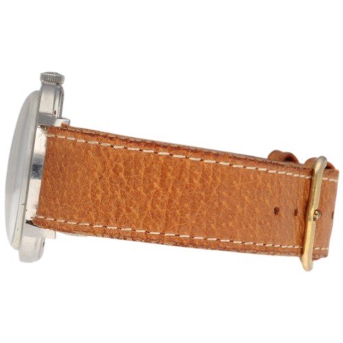 12 - Avia Olympic – 17 Jewels – Ref. 5555 – Manual Wind – Vintage Dress Watch

Movement: Manual wind, 17 ... 