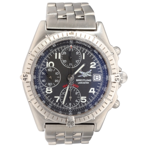 17 - Breitling Chronomat 