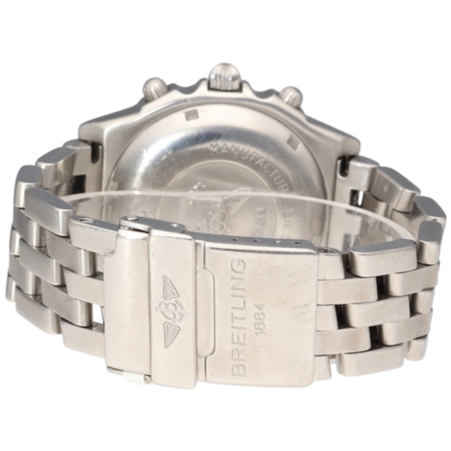 17 - Breitling Chronomat 