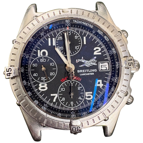 17 - Breitling Chronomat 