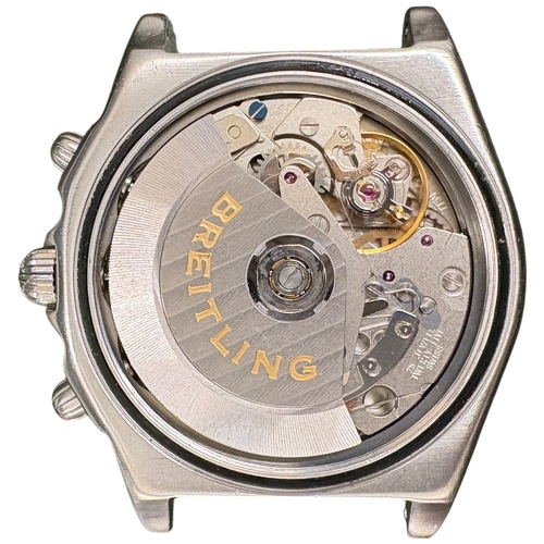 17 - Breitling Chronomat 