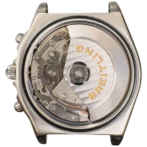 17 - Breitling Chronomat 