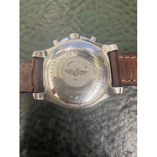 18 - Breitling Colt Chronograph A73380 Title: Breitling Colt Chronograph A73380 – Flyboys 2005 Limited Pr... 