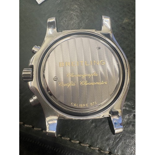 18 - Breitling Colt Chronograph A73380 Title: Breitling Colt Chronograph A73380 – Flyboys 2005 Limited Pr... 