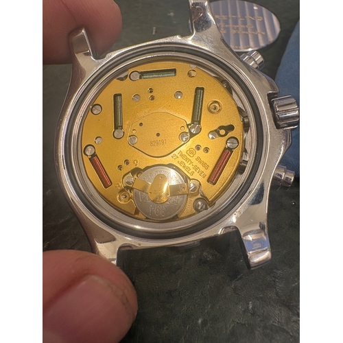 18 - Breitling Colt Chronograph A73380 Title: Breitling Colt Chronograph A73380 – Flyboys 2005 Limited Pr... 