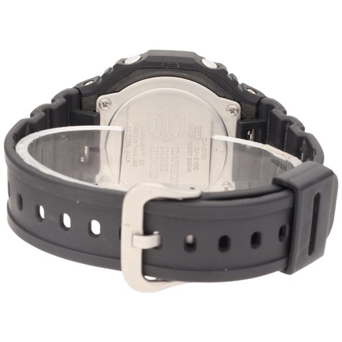 21 - Casio G- Shock GA- 2100 (Module 5611) 
