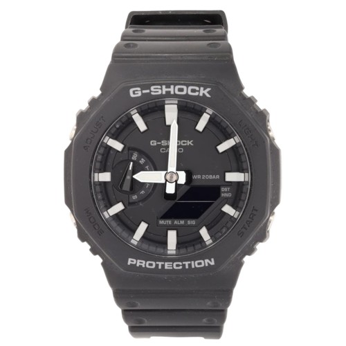 22 - Casio G- Shock GA- 2100-1A 