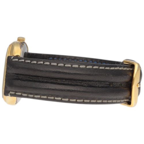25 - Certina Quartz Dress Watch – Ref. 744 3003 – Gold-Plated – Date Movement: Swiss Quartz Case: Gold- p... 