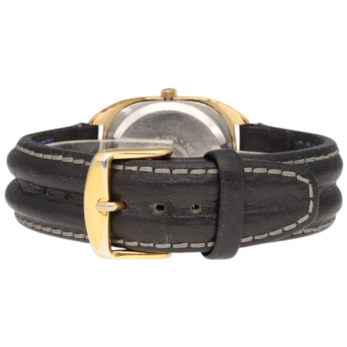 25 - Certina Quartz Dress Watch – Ref. 744 3003 – Gold-Plated – Date Movement: Swiss Quartz Case: Gold- p... 