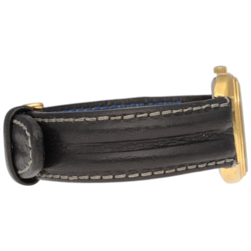 25 - Certina Quartz Dress Watch – Ref. 744 3003 – Gold-Plated – Date Movement: Swiss Quartz Case: Gold- p... 