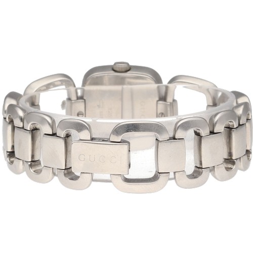 33 - Gucci 125.5 G-Gucci Ladies Diamond Dial Stainless Steel Watch YA125502 Gucci 125.5 G-Gucci ladies dr... 