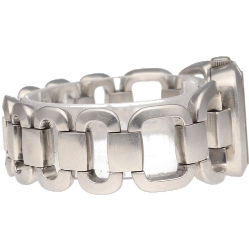 33 - Gucci 125.5 G-Gucci Ladies Diamond Dial Stainless Steel Watch YA125502 Gucci 125.5 G-Gucci ladies dr... 
