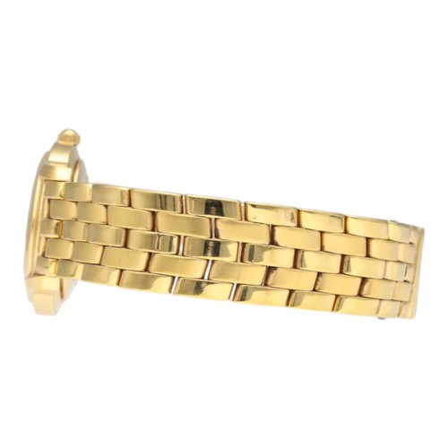 35 - Gucci 5400L Ladies' Gold- Plated Dress Watch Brand & Model: Gucci 5400L Style: Mid-size / Ladies' Lu... 