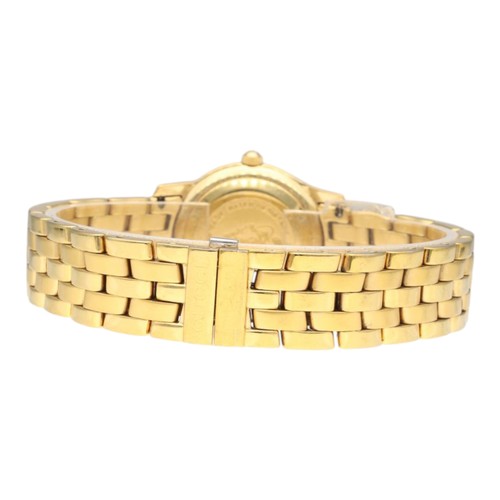 35 - Gucci 5400L Ladies' Gold- Plated Dress Watch Brand & Model: Gucci 5400L Style: Mid-size / Ladies' Lu... 