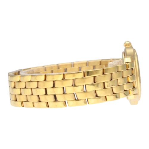 35 - Gucci 5400L Ladies' Gold- Plated Dress Watch Brand & Model: Gucci 5400L Style: Mid-size / Ladies' Lu... 