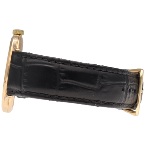 42 - Longines 18ct Yellow Gold Dress Watch - Ref. 13315081

Movement/Materials: Manual wind mechanical mo... 
