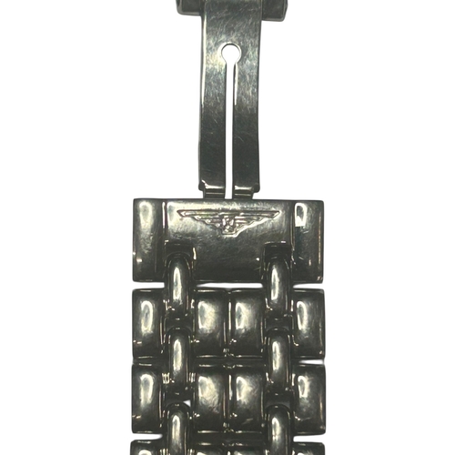 46 - Longines Presence Automatic L4.721.4 Movement/Materials: Longines Calibre L619.2 (ETA 2892-A2 base) ... 