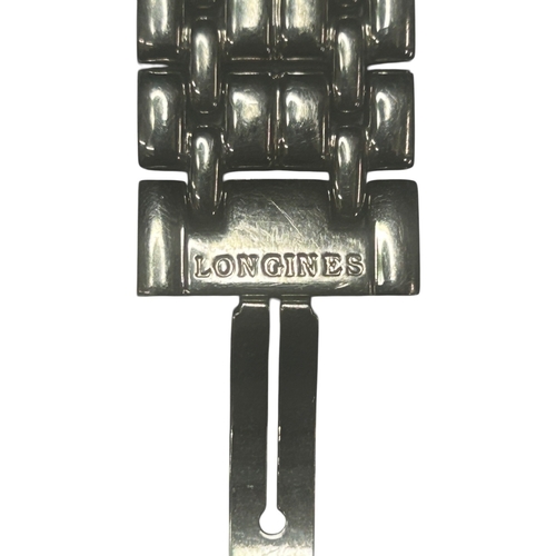 46 - Longines Presence Automatic L4.721.4 Movement/Materials: Longines Calibre L619.2 (ETA 2892-A2 base) ... 