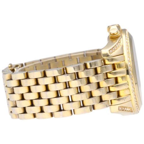 54 - Michael Kors MK5835

A ladies' Michael Kors wristwatch, reference MK5835, featuring a gold-tone stai... 