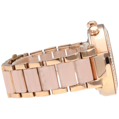 55 - Michael Kors MK5896 Parker Chronograph

A ladies' Michael Kors Parker chronograph wristwatch, refere... 