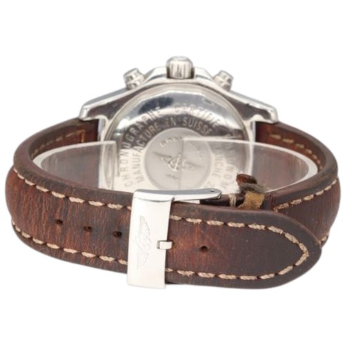 18 - Breitling Colt Chronograph A73380 Title: Breitling Colt Chronograph A73380 – Flyboys 2005 Limited Pr... 