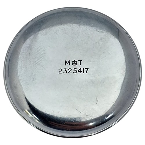 40 - emania Nero Split-Second (Rattrapante) Stopwatch

Issuer: British Ministry of Transport (MoT)

Movem... 
