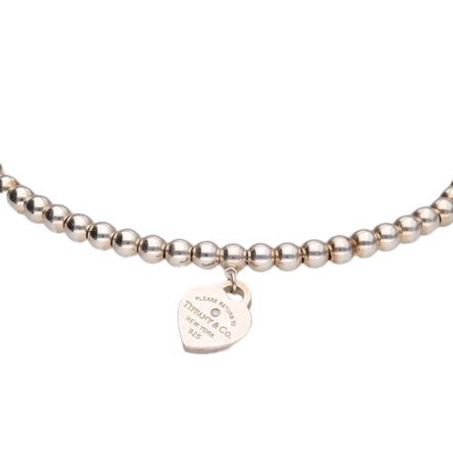 51 - Tiffany & Co. Sterling Silver 