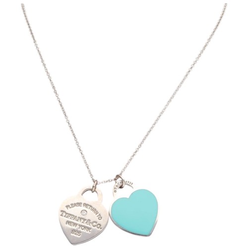 50 - Tiffany & Co. Sterling Silver 