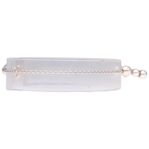 37 - Georg Jensen Silver Bracelet Moonlight Grapes Weight 3.7 Grams