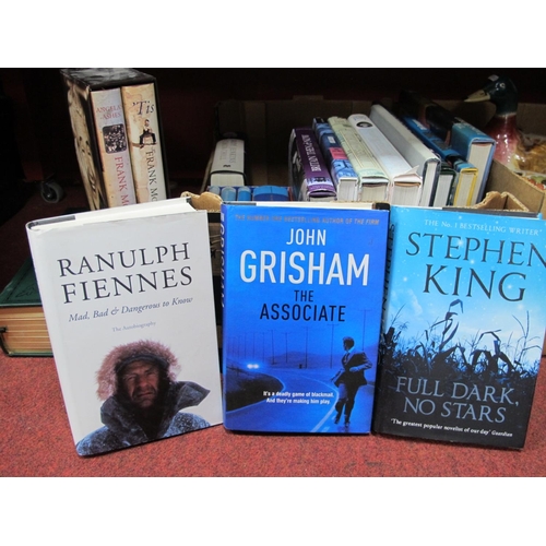 1024 - Books - The Library Shakespeare, Midpoint Press, Stephen King, J.K.Rowling, etc