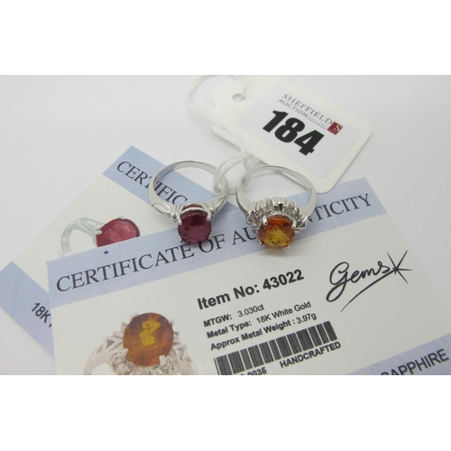 Lot 184       