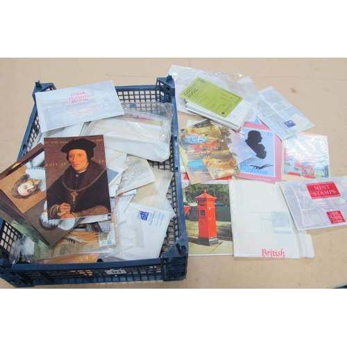 173 - An Accumulation of Postcards, PHQ Cards, many used, Benham reproduction cards with Railway interest,... 