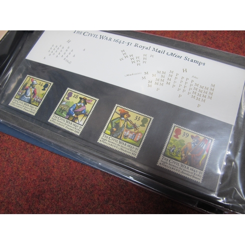 138 - An Accumulation of Mint GB Decimal Stamps, with a face value of over £155