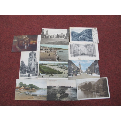 1132 - A Collection of Approximately Four Hundred and Sixty-Five Early XX Century Picture Postcards, to inc... 