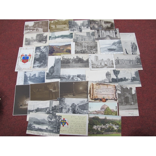 1132 - A Collection of Approximately Four Hundred and Sixty-Five Early XX Century Picture Postcards, to inc... 